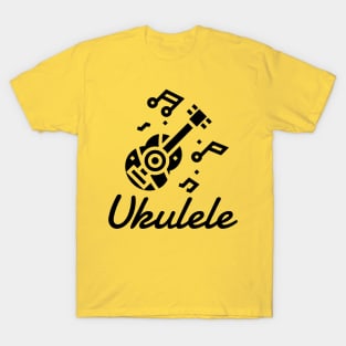 Ukulele shirt T-Shirt